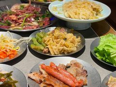 -杨小佳·齐齐哈尔烤肉·烤串(广州店)