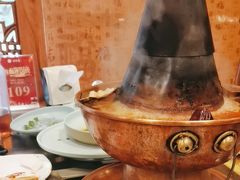 -口福居老北京涮肉(大运村店)