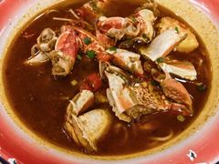 蟹脚捞粉-老三样·旧食新味(万寿宫店)