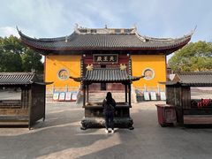 -上海青龙寺