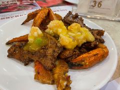 -芭菲盛宴·环球美食(锦城万达广场店)