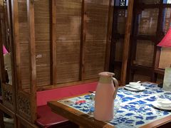 -绿茶餐厅(王府井永宁门店)