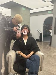 -3AM·S HAIR SALON烫发染发接发