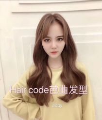 -Hair Code芭曲发型