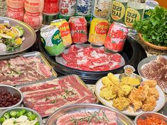 -首尔烤肉大排档(合生汇店)
