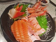 刺身拼盘-大渔铁板烧(大悦城店)