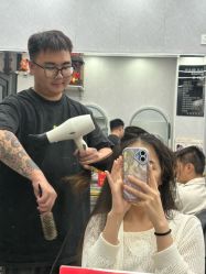 -青霖·飘逸造型