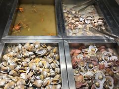 -汉巴9号自助餐厅(新潮尚品超市店)
