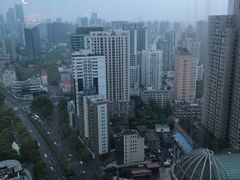 -上海龙之梦万丽酒店