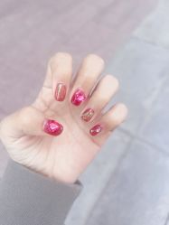 -SWEET NAIL甜果美甲美睫