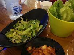 配菜-首尔大排档