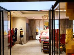 门面-万事利丝绸(杭州大厦店)