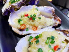 -黑门烤肉