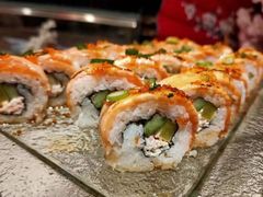 -青岛海泉湾皇冠假日度假酒店-天海日餐厅
