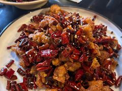 蜂蜜辣子鸡-多味居(剪子巷店)