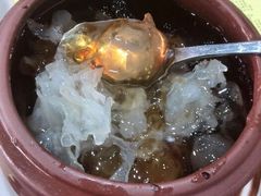 木耳炖桃胶皂角米-民信老铺(人民路店)