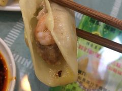 虾肉锅贴-众口斋锅贴(银泰城店)
