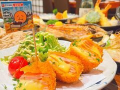 -纹兵卫手打荞麦面日料(虹桥本店)