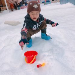 -Mr·Kuma酷么先生雪之乐园