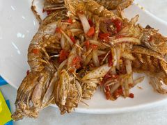 -覃记海鲜美食餐厅