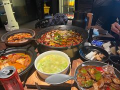 -蜀都丰 川菜·水煮活鱼(万象九宜城店)