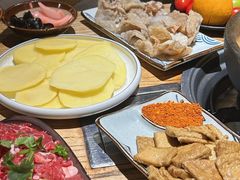 -贵厨酸汤牛肉(花果园国际中心店)