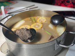 -肥仔文澳门猪骨煲(南京西路店)