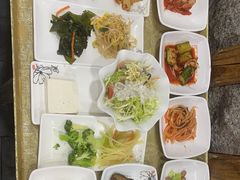 -青松馆韩国料理(香港中路佳世客店)