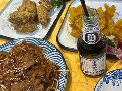 -天宝食坊·啫啫煲大排档(西华路店)