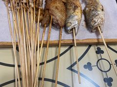 -新凯旋烧烤·燕姐千岛湖土菜