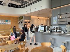 -SAANCI山池咖啡(海上世界文化艺术中心店)