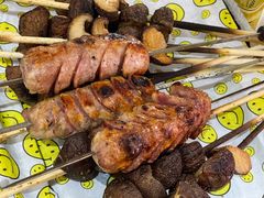 -新疆烧烤王(广灵店)
