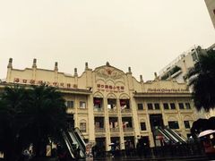 -海口骑楼小吃街