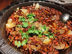 -受气牛肉·耙牛肉火锅(水晶郦城店)
