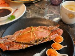 -济南凯宾斯基酒店-THE VIEW云景全日制餐厅