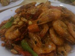 炒虾-海岛渔村大酒店(云霄路店)