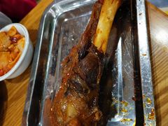 -西北朗益和穆斯林餐厅