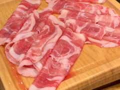 羔羊肉-亚马逊海鲜自助(王府井店)