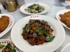 -鲁达面馆本帮风味(共康东路店)