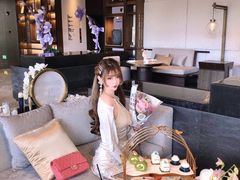 -JW酒廊 JW Lounge(上海鲁能JW万豪侯爵酒店)