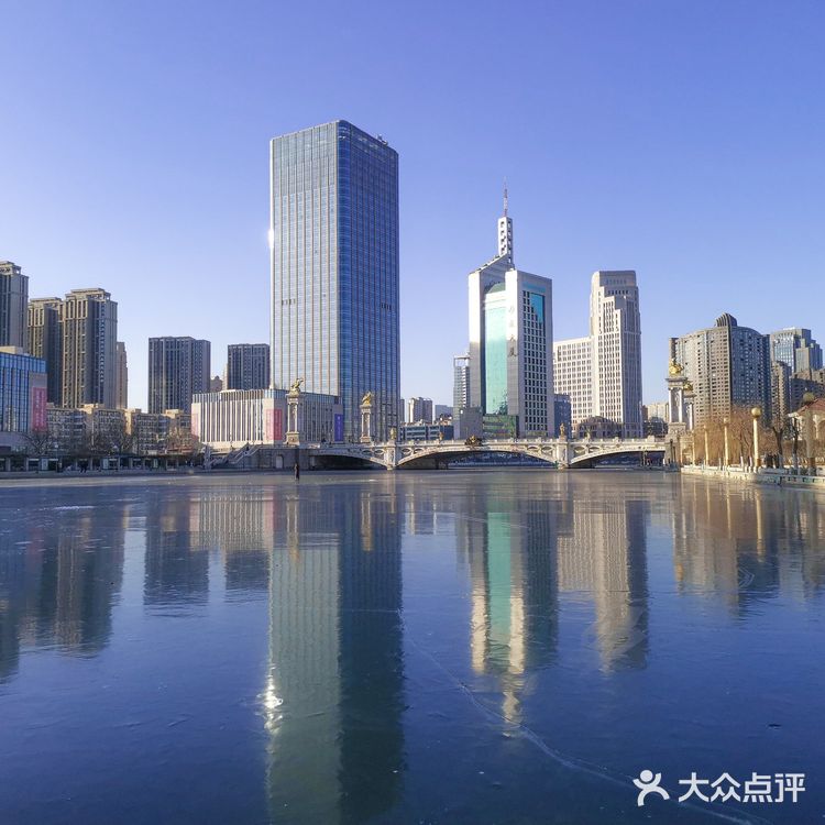 全部免费玩‼️天津0⃣元拍大片景点大全