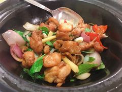 -ZF Seafood Restaurant 卓峰海鲜餐