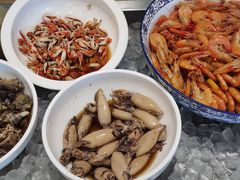 -湛山花园酒店-自助餐厅