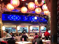 大堂-长安大牌档之西安博物院文化餐厅(中贸店)