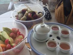 餐饮设施-汕头中海黄金海岸水上乐园