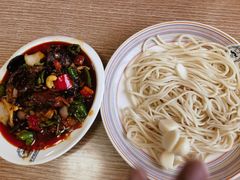-歹歹的加个面过油肉拌面(贵州路店)