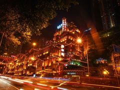 -八一好吃街·高品美食广场