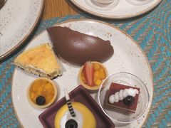 -沈阳和平艾美酒店新食谱西餐厅