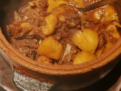 砂锅煨牛排-许爷家·生态湖鲜(徐汇日月光店)