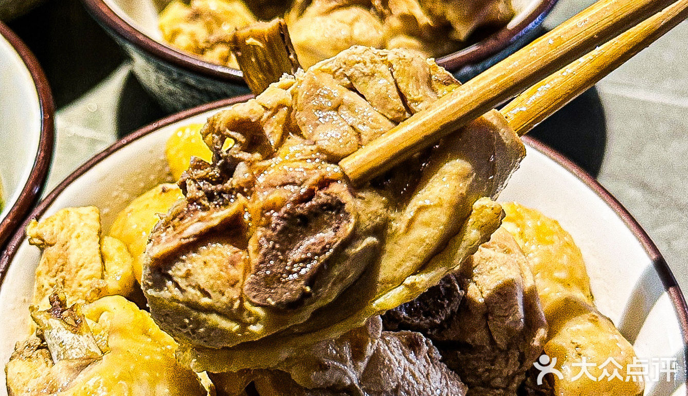 清远鸡的感觉真不一样！